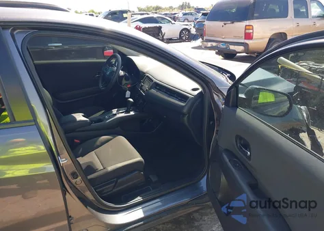 2021 Honda Hr-V 2Wd Lx from USA, damaged, VIN 3CZRU5H31MM715020